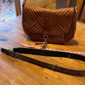 Great then is Kerikit crossbody - organizer’s Friend.